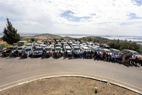 IX Passeio TT Mafra / Reguengos de Monsaraz, foto 60